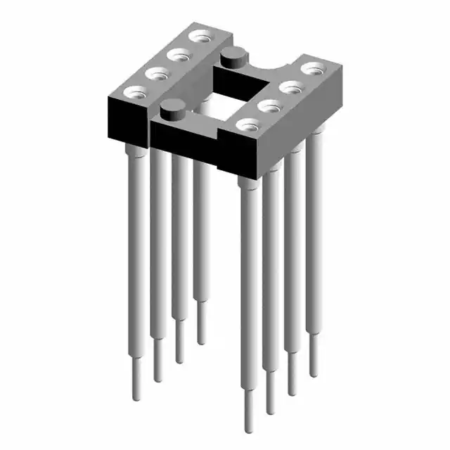 116-87-308-41-011101 Preci-Dip  Supports de circuits intégrés